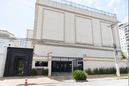 Apartamento à venda com 70m², 2 quartos e 2 vagasFachada