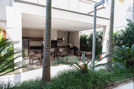 Apartamento à venda com 70m², 2 quartos e 2 vagasÁrea comum - Churrasqueira