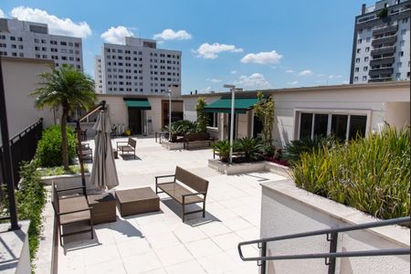 Apartamento à venda com 70m², 2 quartos e 2 vagasÁrea comum