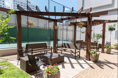 Apartamento à venda com 70m², 2 quartos e 2 vagasÁrea comum