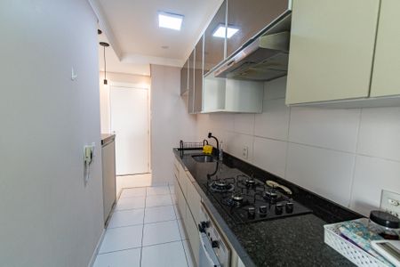 Apartamento à venda com 70m², 2 quartos e 2 vagasCozinha