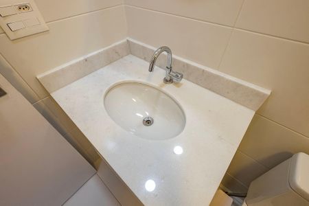 Studio para alugar com 29m², 1 quarto e sem vagaBanheiro