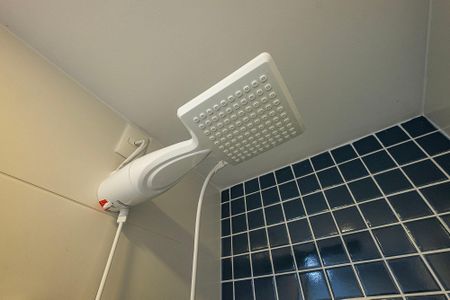 Studio para alugar com 29m², 1 quarto e sem vagaBanheiro