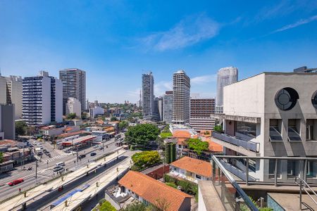 Studio para alugar com 29m², 1 quarto e sem vagaStudio - Vista