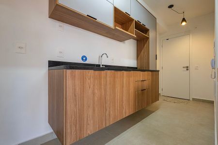 Studio para alugar com 29m², 1 quarto e sem vagaStudio