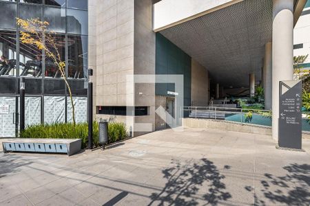 Studio para alugar com 29m², 1 quarto e sem vagaFachada