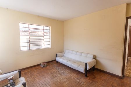Sala de casa à venda com 7 quartos, 408m² em Santo Antônio, Belo Horizonte