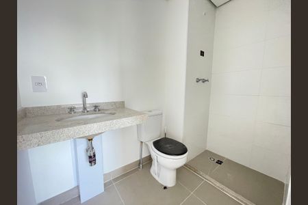 Apartamento à venda com 59m², 2 quartos e 1 vaga Apartamento à venda com 59m², 2 quartos e 1 vagaBanheiro Social