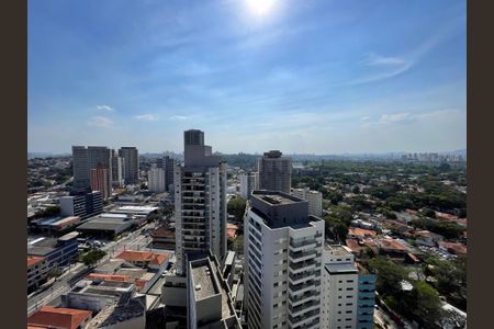 Apartamento à venda com 59m², 2 quartos e 1 vaga Apartamento à venda com 59m², 2 quartos e 1 vagaVista da Varanda