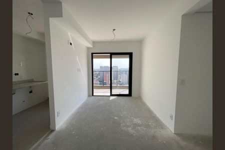 Sala de apartamento à venda com 2 quartos, 59m² em Butantã, São Paulo