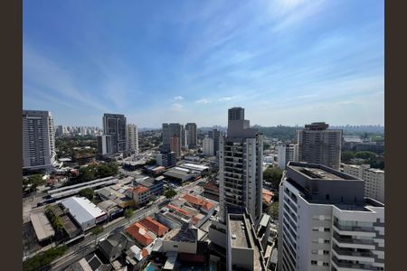 Apartamento à venda com 59m², 2 quartos e 1 vaga Apartamento à venda com 59m², 2 quartos e 1 vagaVista da Varanda
