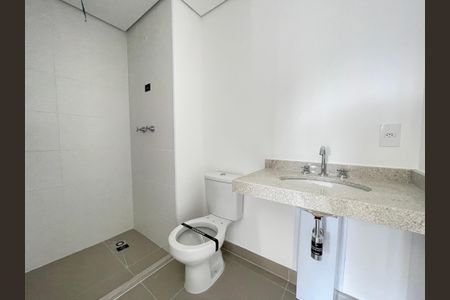 Apartamento à venda com 59m², 2 quartos e 1 vaga Apartamento à venda com 59m², 2 quartos e 1 vagaBanheiro da Suíte