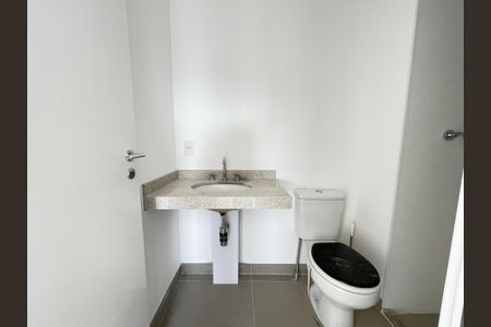 Apartamento à venda com 59m², 2 quartos e 1 vaga Apartamento à venda com 59m², 2 quartos e 1 vagaBanheiro Social
