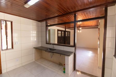 Casa à venda com 73m², 1 quarto e 1 vagaCozinha