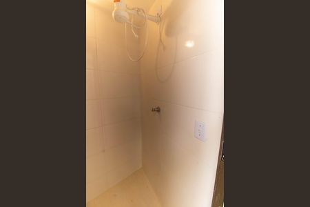 Casa à venda com 73m², 1 quarto e 1 vagaBanheiro de Serviço