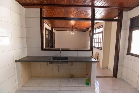 Casa à venda com 73m², 1 quarto e 1 vagaCozinha