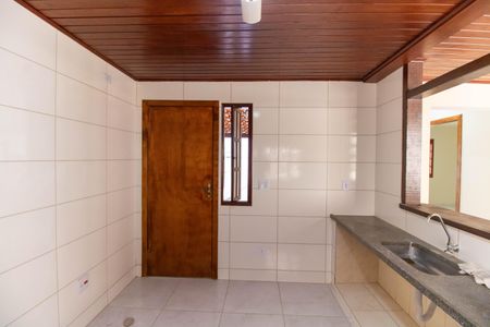 Casa à venda com 73m², 1 quarto e 1 vagaCozinha