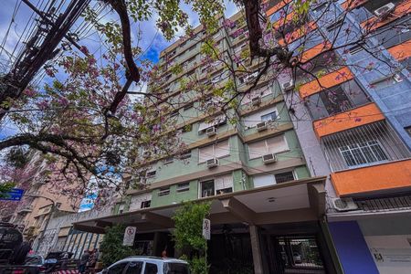 Apartamento à venda com 37m², 1 quarto e sem vagaFachada