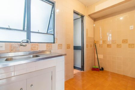 Apartamento à venda com 37m², 1 quarto e sem vagaCozinha