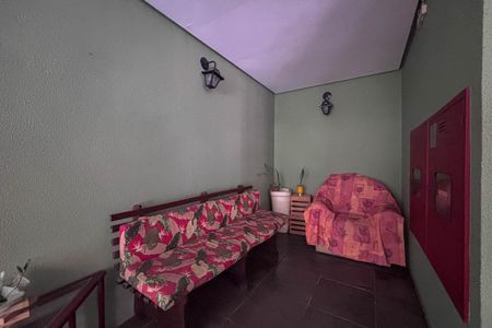 Apartamento à venda com 37m², 1 quarto e sem vagaHall de entrada