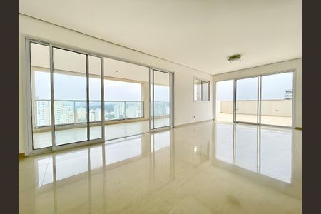 Sala de apartamento para alugar com 3 quartos, 227m² em Santo Amaro, São Paulo