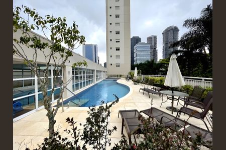 Apartamento para alugar com 227m², 3 quartos e 3 vagasÁrea comum