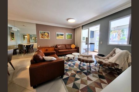 Foto 01 de apartamento à venda com 3 quartos, 100m² em Vila Mariana, São Paulo