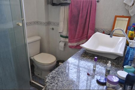 Apartamento à venda com 44m², 1 quarto e sem vagaBanheiro Suíte