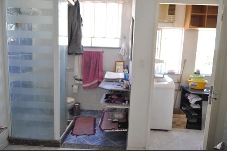 Suíte de apartamento à venda com 1 quarto, 44m² em Higienópolis, Rio de Janeiro