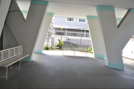 Apartamento à venda com 44m², 1 quarto e sem vagaÁrea comum