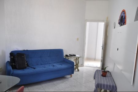 Apartamento à venda com 44m², 1 quarto e sem vagaSala