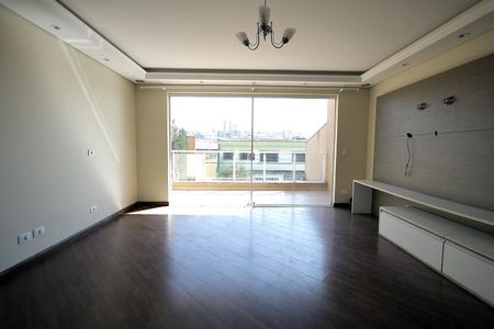 Sala de casa para alugar com 5 quartos, 454m² em Vila Curuçá, Santo André