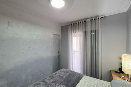 Apartamento à venda com 107m², 3 quartos e 2 vagasSuíte 1