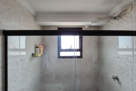 Apartamento à venda com 107m², 3 quartos e 2 vagasBanheiro da Suíte 3