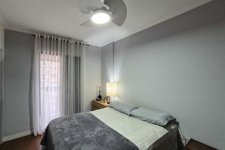 Apartamento à venda com 107m², 3 quartos e 2 vagasSuíte 1
