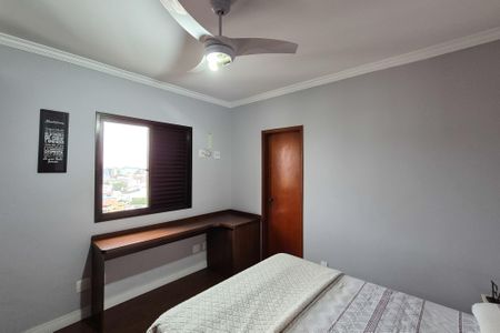 Apartamento à venda com 107m², 3 quartos e 2 vagasSuíte 2