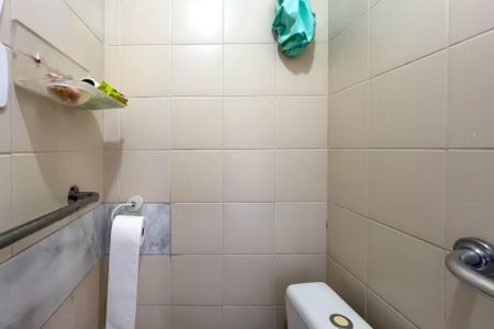 Apartamento à venda com 72m², 3 quartos e 1 vagaBanheiro da Suíte