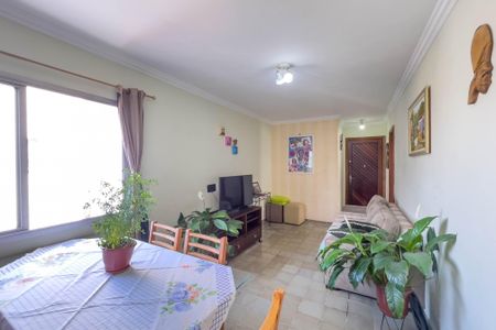 Sala de apartamento à venda com 3 quartos, 72m² em Vila Monumento, São Paulo