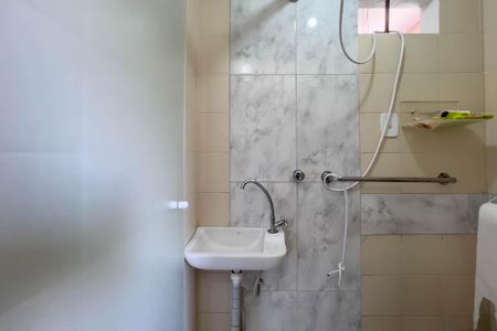 Apartamento à venda com 72m², 3 quartos e 1 vagaBanheiro da Suíte