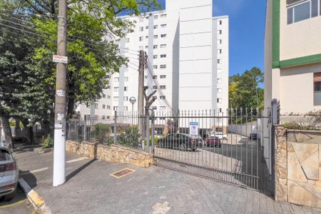 Apartamento à venda com 72m², 3 quartos e 1 vagaFachada
