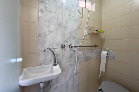Apartamento à venda com 72m², 3 quartos e 1 vagaBanheiro da Suíte