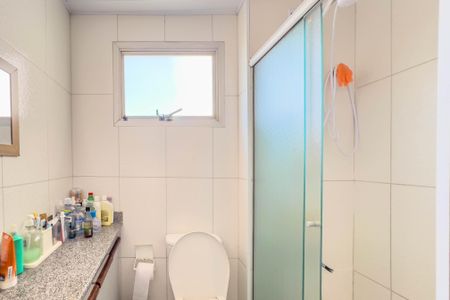 Apartamento à venda com 72m², 3 quartos e 1 vagaBanheiro Social