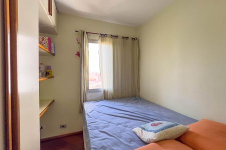 Quarto 2 de apartamento à venda com 3 quartos, 72m² em Vila Monumento, São Paulo