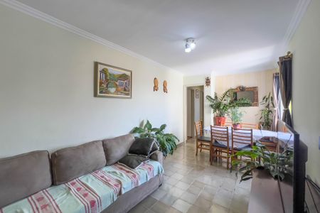 Sala de apartamento à venda com 3 quartos, 72m² em Vila Monumento, São Paulo