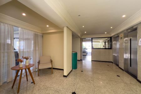 Apartamento à venda com 72m², 3 quartos e 1 vagaHall de Entrada