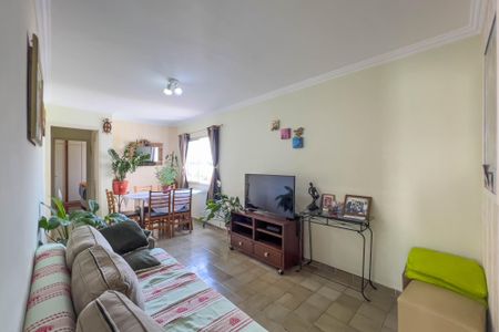Sala de apartamento à venda com 3 quartos, 72m² em Vila Monumento, São Paulo