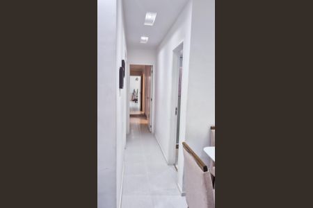 Apartamento à venda com 79m², 3 quartos e sem vagaCorredor