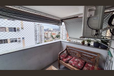 Apartamento à venda com 79m², 3 quartos e sem vagaVaranda da Sala