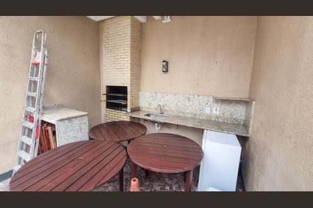 Apartamento à venda com 79m², 3 quartos e sem vagaÁrea comum - Churrasqueira 1