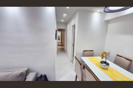 Apartamento à venda com 79m², 3 quartos e sem vagaCorredor
